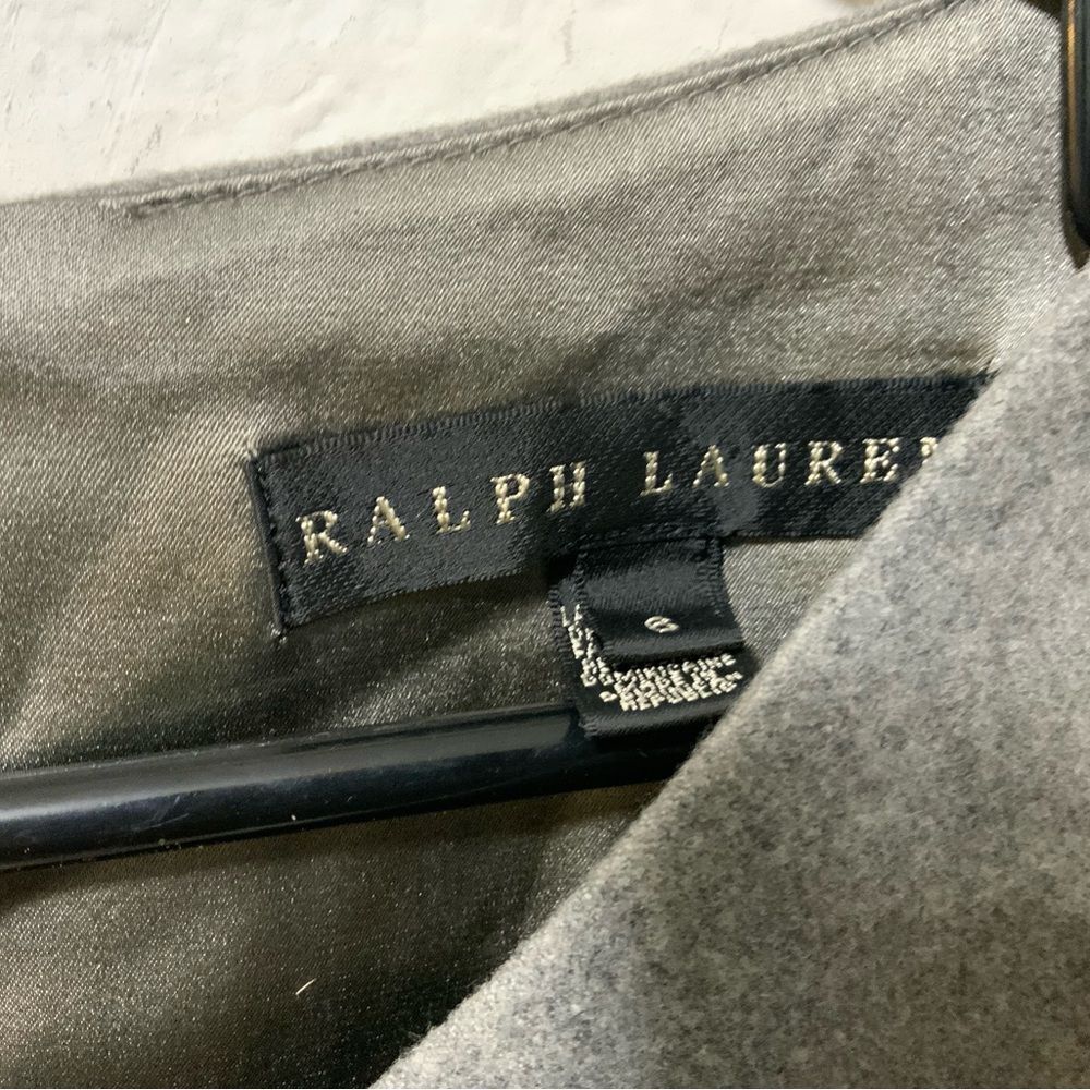 Ralph Lauren Black Label Knee Length Sleeveless Dress Size 6 - Picture 5 of 10